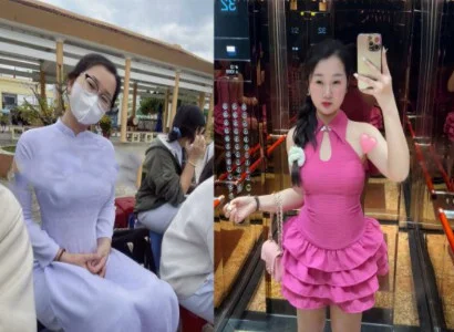 Con bé nữ sinh vùng kín không lông đít cực bự được đụ