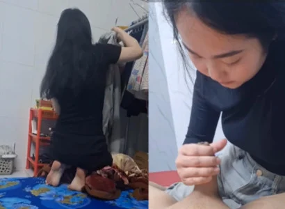 Thằng bạn ốm được thổi kèn chẳng cần trả tiền