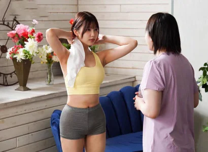 Em gái dáng chuẩn đến lớp yoga và bị bạn học địt