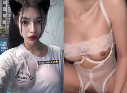 Cô em vú bự lồn đẹp cưỡi ngựa phê thật
